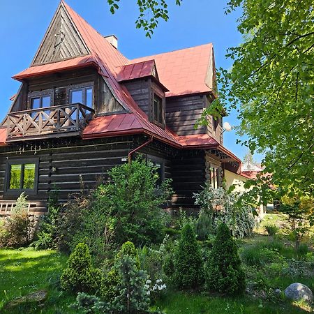 Apartamenty 33 Zakopane Exterior foto