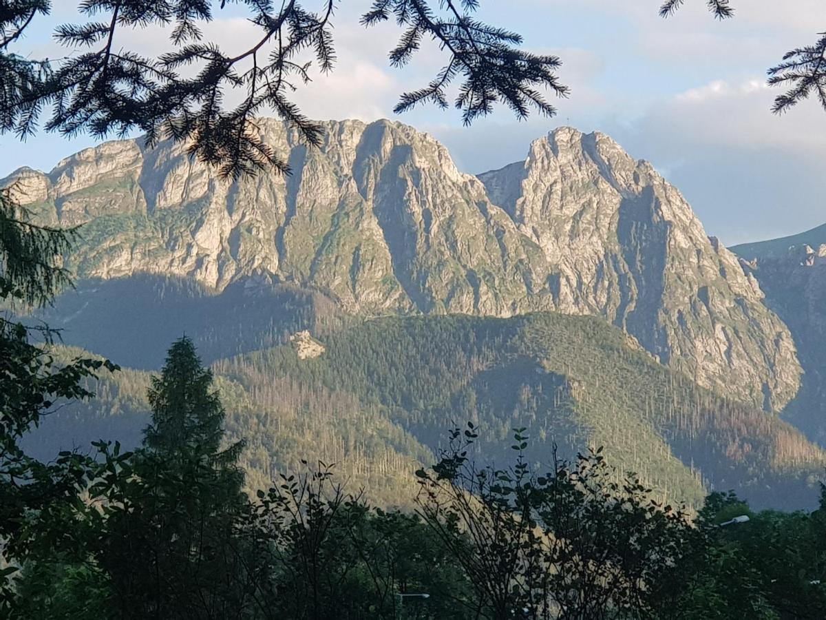 Apartamenty 33 Zakopane Exterior foto