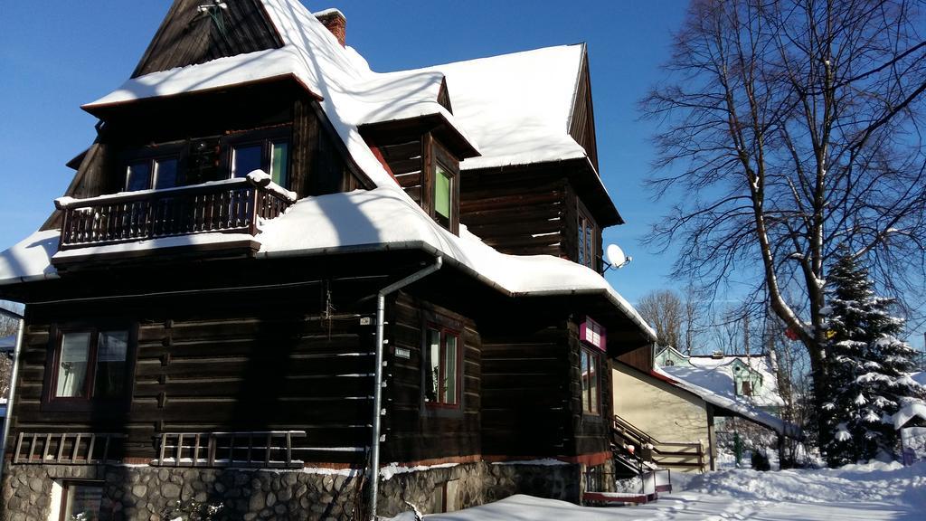 Apartamenty 33 Zakopane Exterior foto