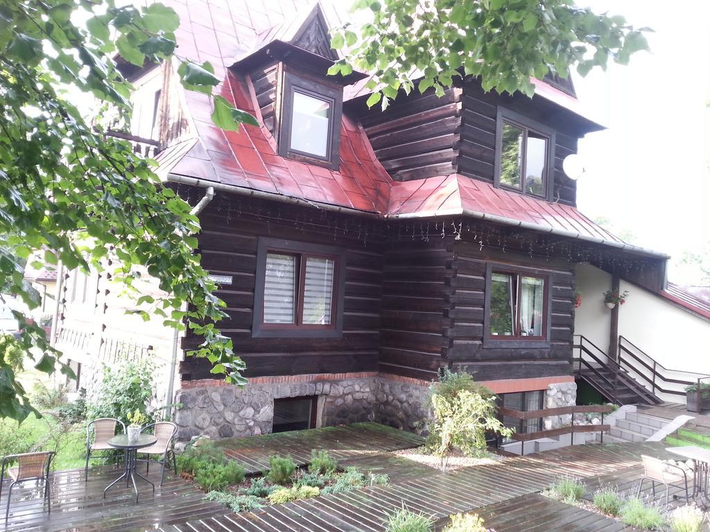 Apartamenty 33 Zakopane Exterior foto