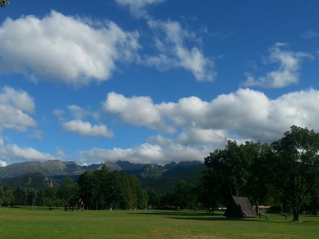Apartamenty 33 Zakopane Exterior foto