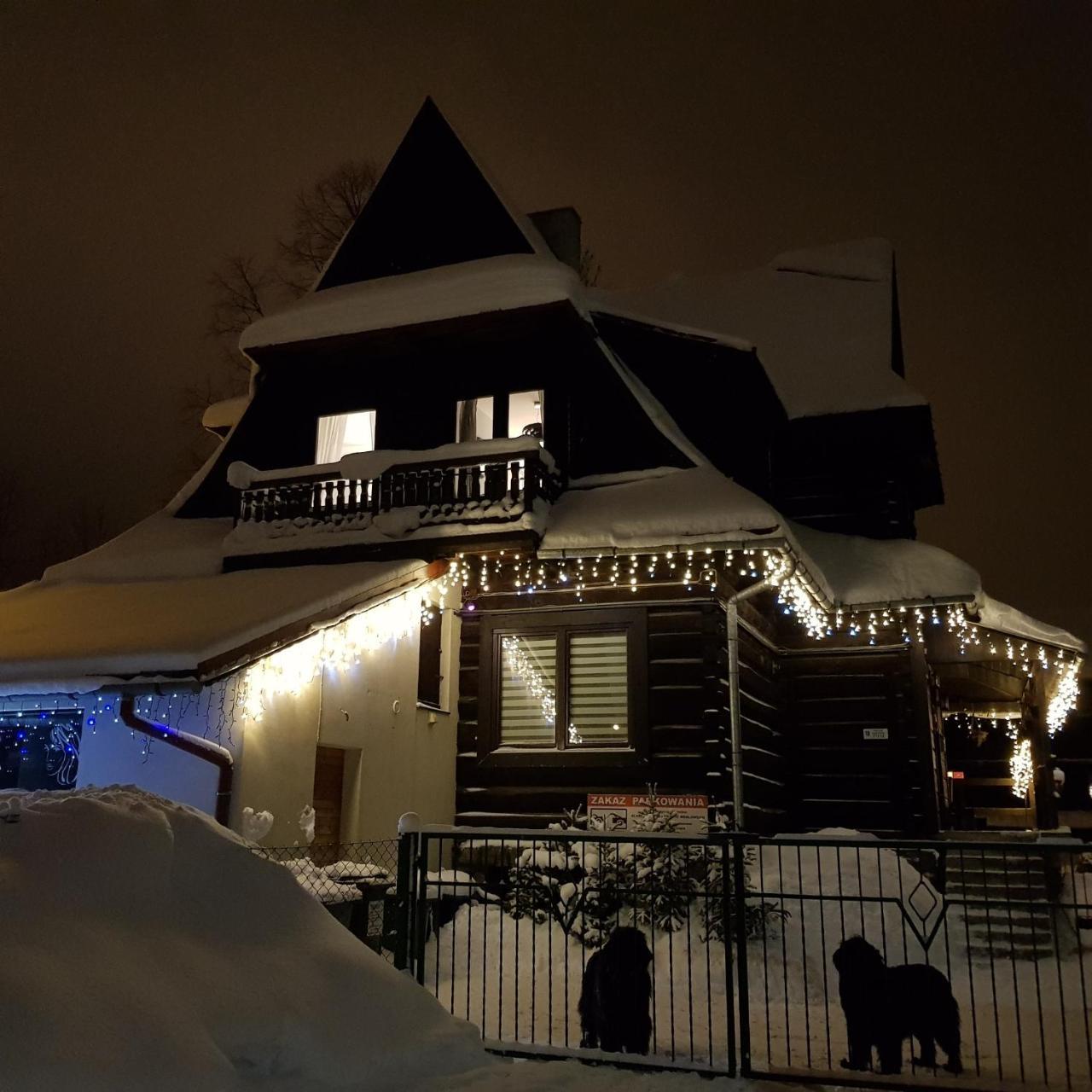 Apartamenty 33 Zakopane Exterior foto