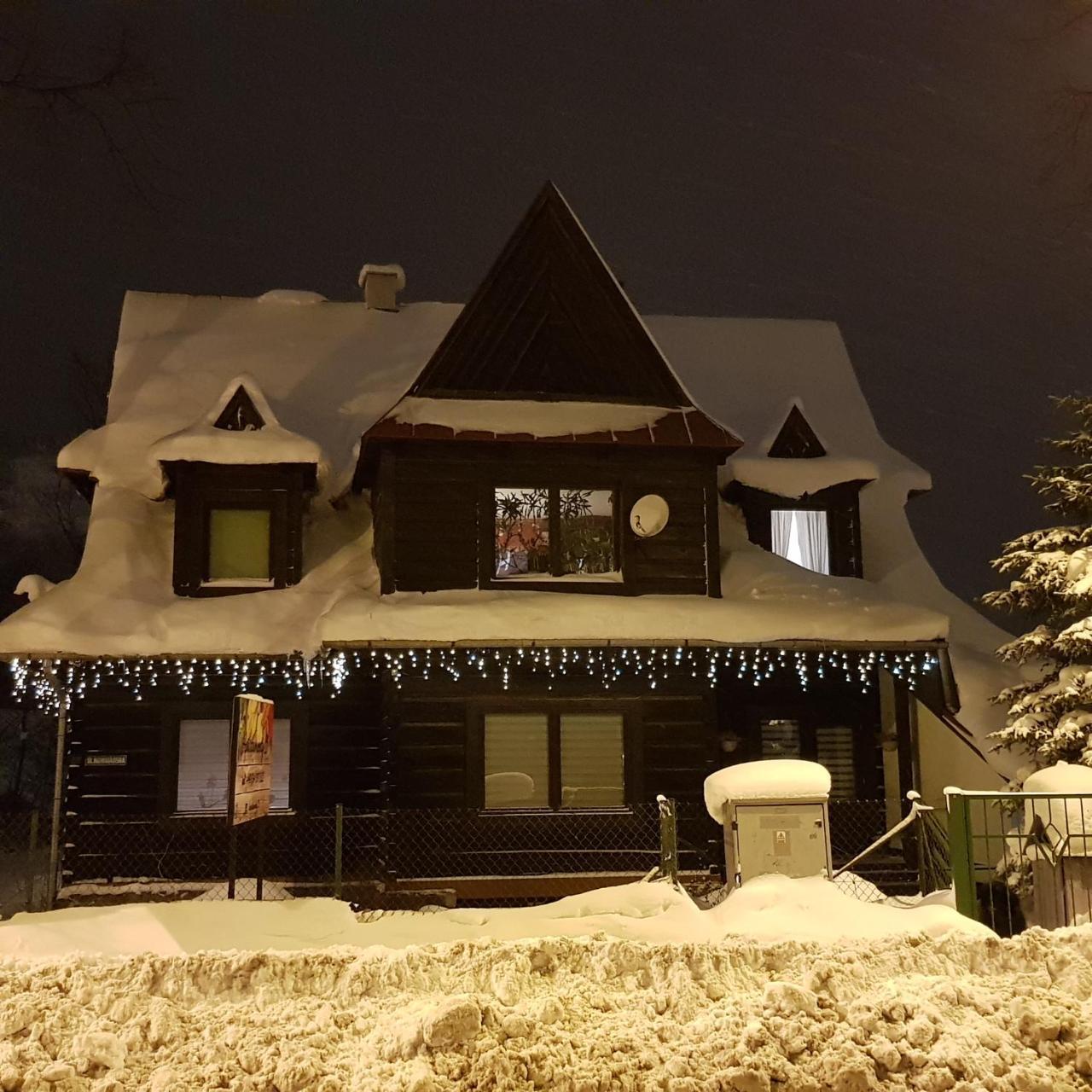 Apartamenty 33 Zakopane Exterior foto
